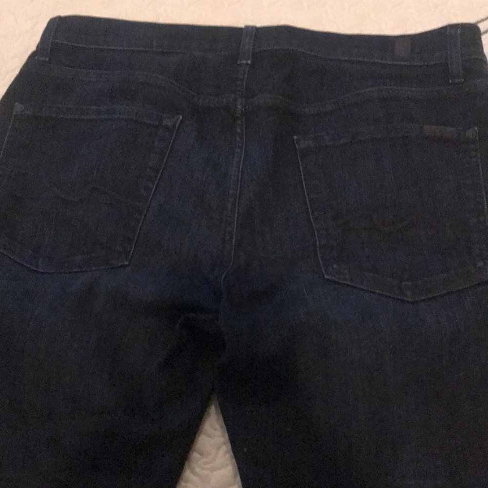 7 for all man kind size 34 x30 - Picture 2 of 4
